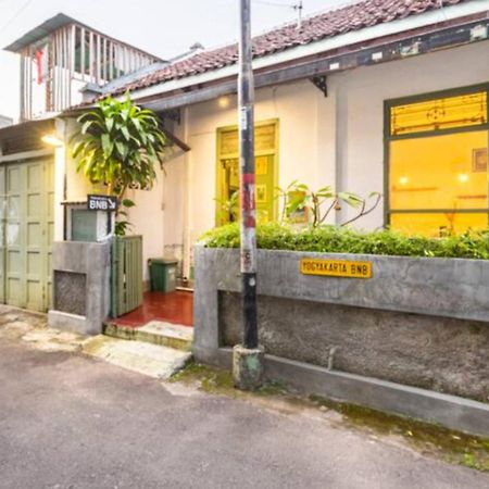 Yogyakarta Bnb Malioboro Exterior photo
