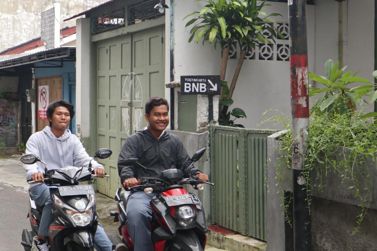 Yogyakarta Bnb Malioboro Exterior photo