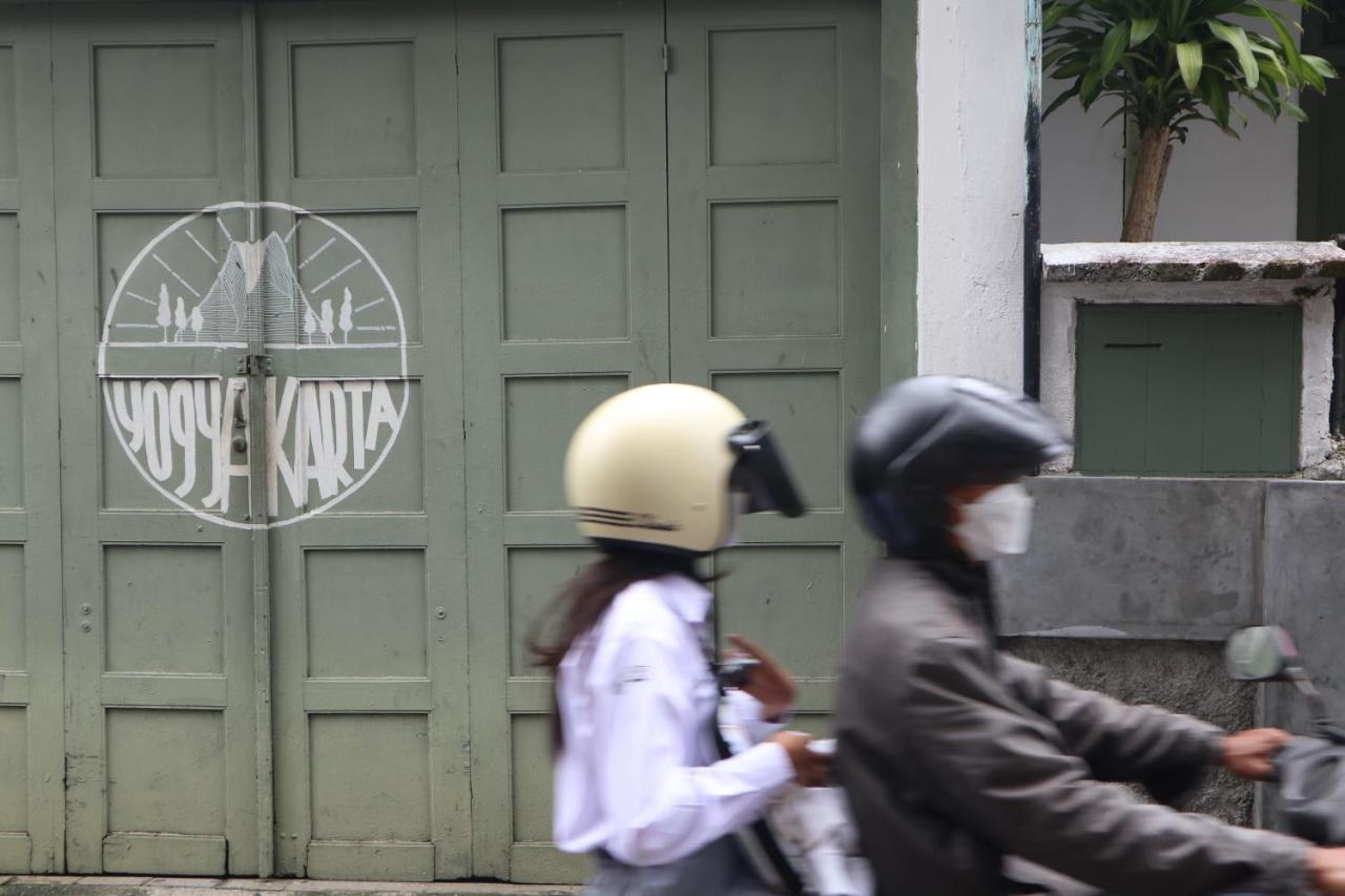 Yogyakarta Bnb Malioboro Exterior photo