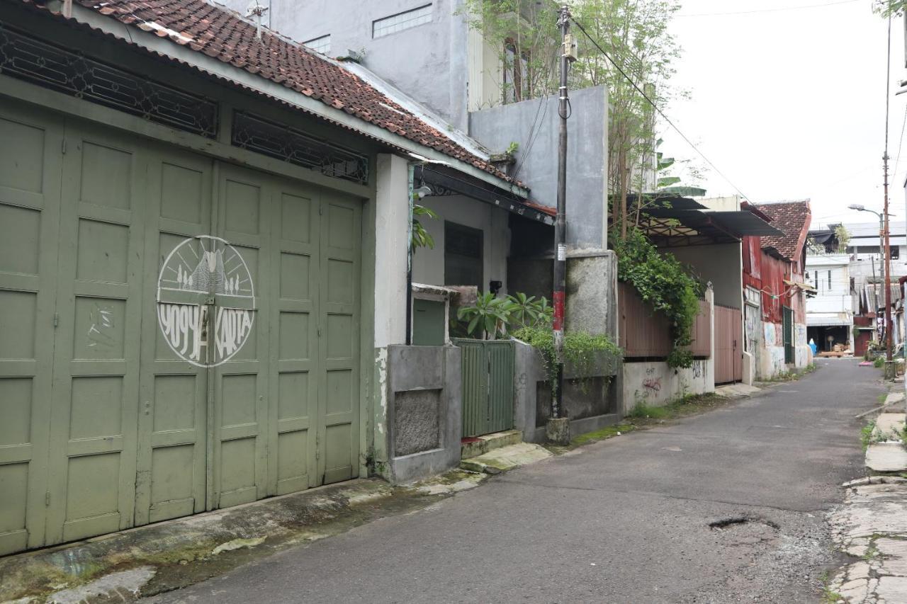 Yogyakarta Bnb Malioboro Exterior photo