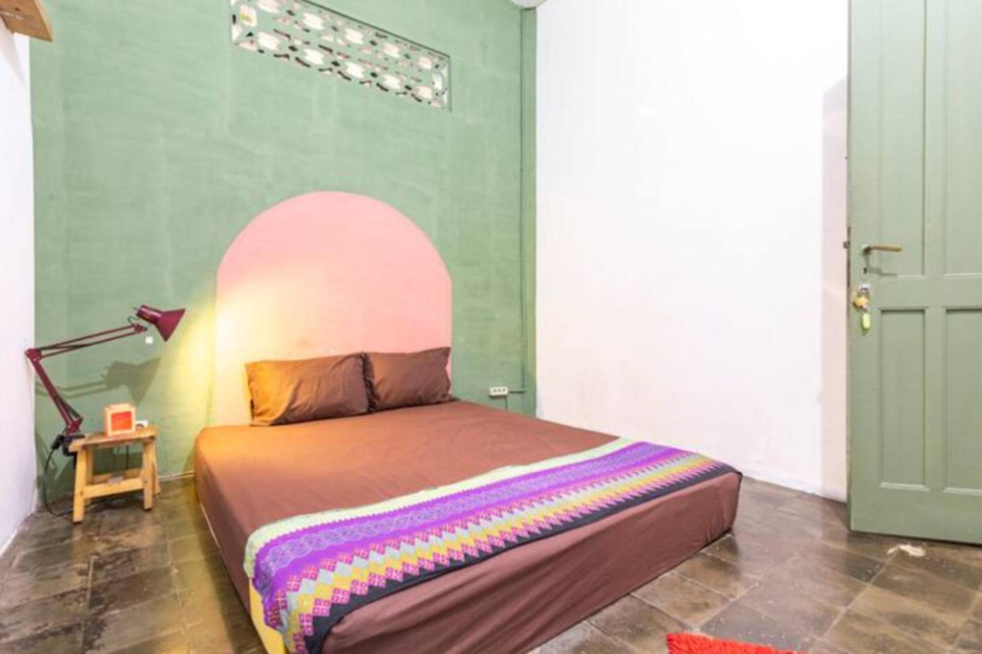 Yogyakarta Bnb Malioboro Room photo